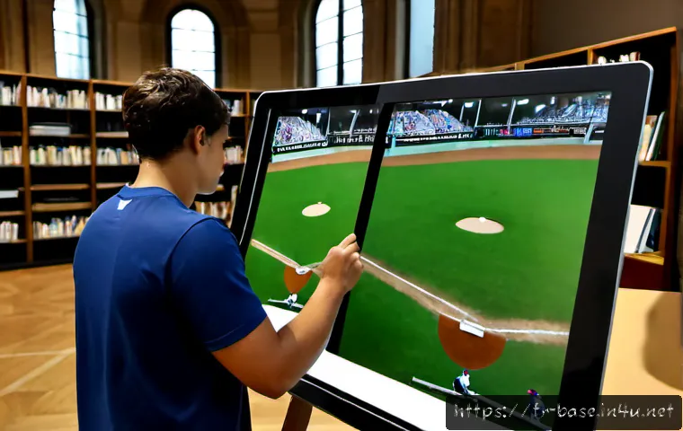 Préparer des supports efficaces pour un groupe d’étude sur le baseball 3 야구 스터디 자료 준비법 관련 이미지 1